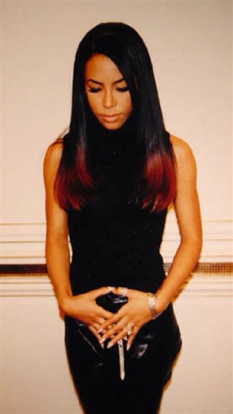 Aalihah Aaliyah Dana Haughton Tuesday January 16 1979 5 7½