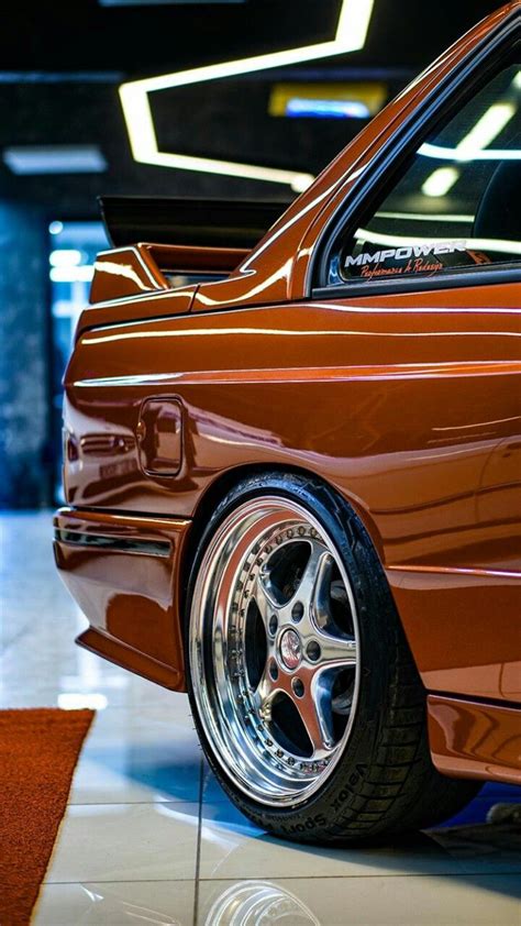 The bmw e30 m3 came with 8 color options for the standard model, non special editions. The MMPowergarage's BMW E30 M3 with S54B32 and Sakhir Orange color. Online on Instagram ...