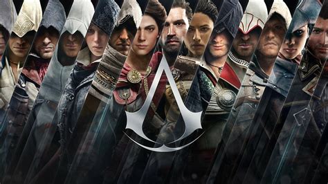 Assassins Infinity Will Be A Hub To Connect The Assassins Creed