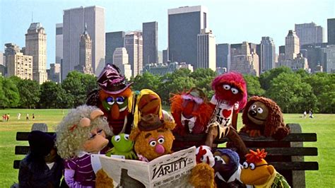 Os Muppets Conquistam Nova York 1984 Charles Fernandes
