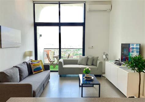 Apartment Lynhomes Est Deluxe Studio Loft Bangsar Lrt Kuala Lumpur