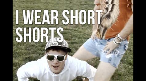 If You Dare Wear Short Shorts Jingle