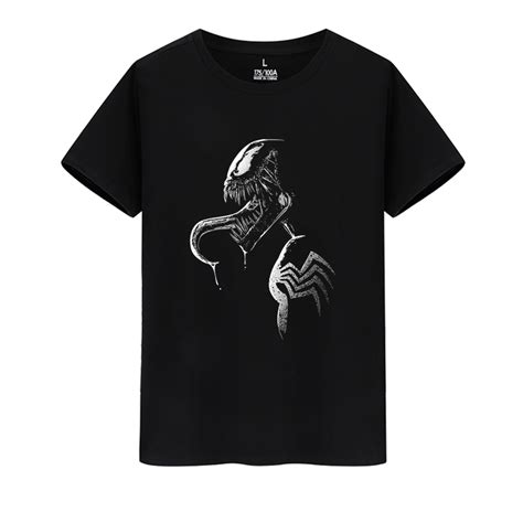 Camisetas Venom Marvel Calidad Camiseta Wishiny