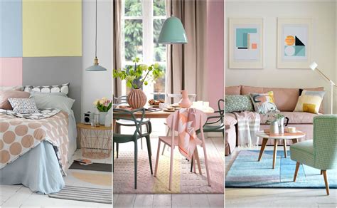 6 Pretty Pastel Decorating Ideas For Your Home Small Living Room