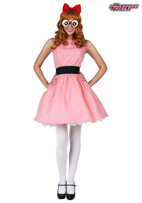 We did not find results for: Blossom Powerpuff Girl Costume