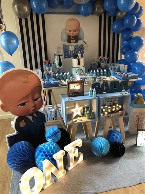 First birthday gift ideas don't have to be toys. Pin on Boy Birthday Party Ideas & Themes