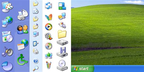 Search more than 600,000 icons for web & desktop here. Know Your Icons, Part 1: A Brief History of Computer Icons