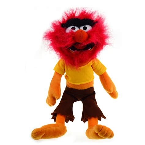 Los Muppets Animal 40 cm Juguetes de Peluche El Show de Los muppets de
