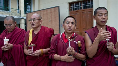 Prominent Tibetan Monk Dies In Chinese Jail