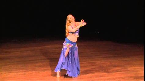 Regan At Bloomington Belly Dances 2014 Youtube