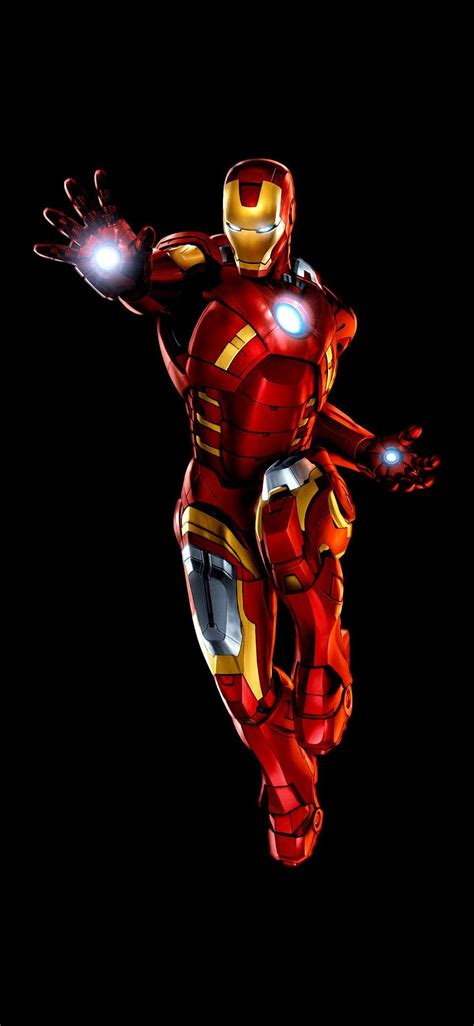 Android 3d Iron Man Wallpapers Wallpaper Cave