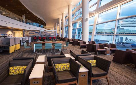 How To Get Access To Deltas Sky Club Lounges Travel Leisure