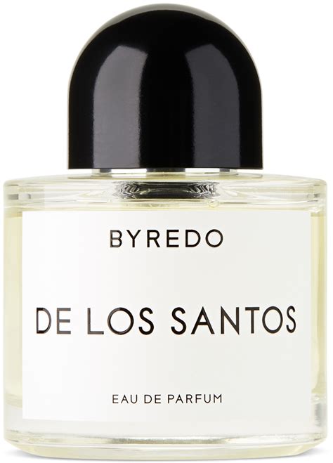 Byredo De Los Santos Eau De Parfum 50 Ml In Na Modesens