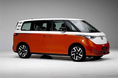 Volkswagen Id Buzz Electric Van Specs Price Release Date Wired