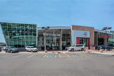 Nissan Dealership In Scottsdale About Pinnacle Nissan Near Phoenix Az