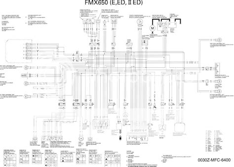 Honda Xr650l Wiring Diagram Fab Guru