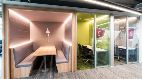 5 Workplace Design Trends For Boosting Employee Engagement
