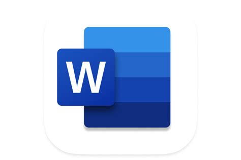 Detail Microsoft Word Icon Png Koleksi Nomer 29