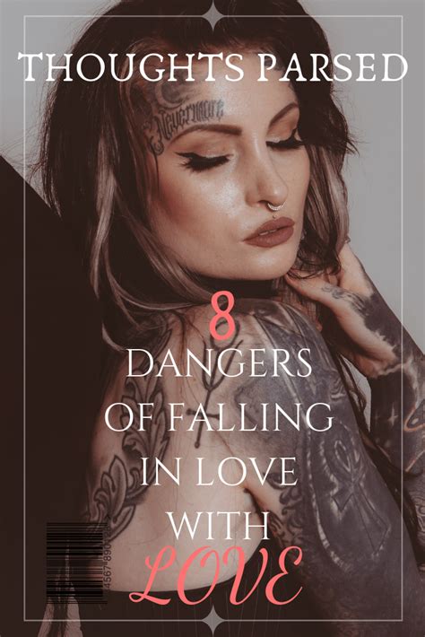 The 8 Dangers Of Being In Love With Love Love Thoughts Love How Are