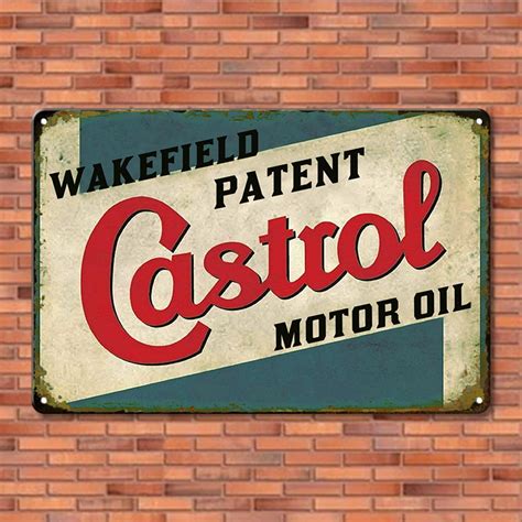Mua Vintage Metal Tin Signs Retro Garage Signs For Men Wall Decorations