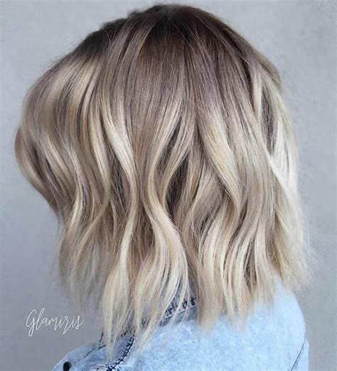 21 cute lob haircuts for this summer page 2 of 2 stayglam