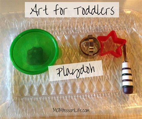 20 Montessori Inspired Art Activities For Infants And Toddlers