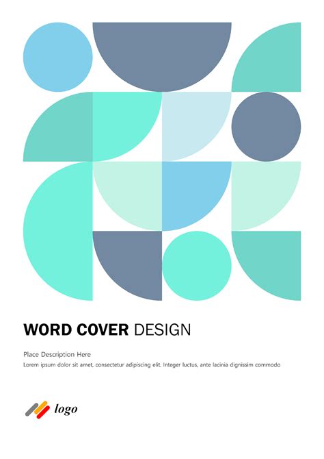 Microsoft Word Cover Templates 81 Free Download Word Free