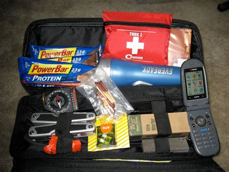 Emergency Car Survival Kit 6 Steps With Pictures Instructables