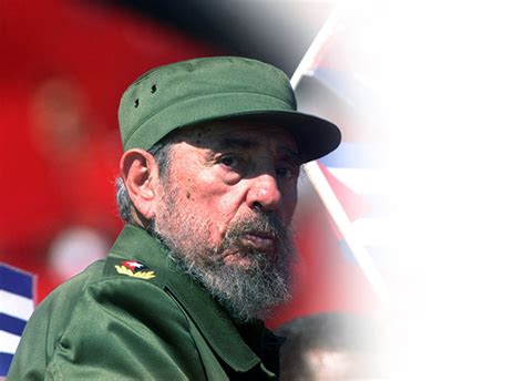 Revolutionary Fidel Castro Dies At 90 Borneo Post Online