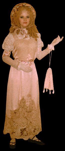 Shara Rice As Johanna In The Oringal Production Of Sweeny Todd