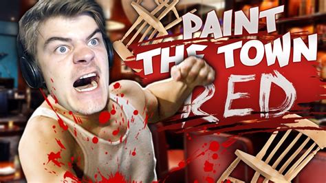 A downloadable game for windows. HÅRD STOLE DANS! - Paint The Town Red - YouTube