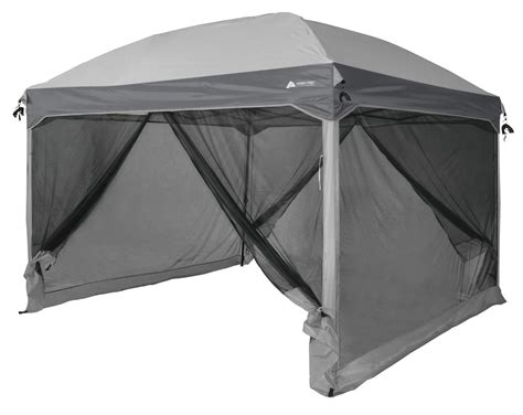 The impact instant unprinted canopies are ideal for any occasion. Ozark Trail 11ft x 11ft Instant Canopy with Full Mesh ...