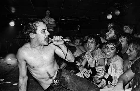 Jello Biafra Of The Dead Kennedys 6 Boston Massachusetts 1981 Days Of Punk