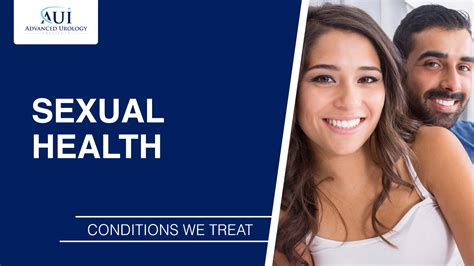 Sexual Health Advanced Urology Institute