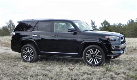 Toyota 4runner Limited 4x4 Reviews Prices Ratings With Various Photos