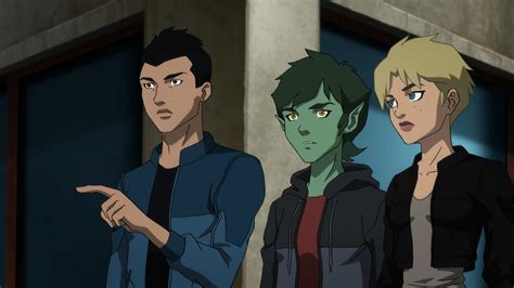 2017 Teen Titans: The Judas Contract