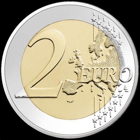 2 Euro Portugal 75 Jahre Vereinten Nationen 2020 Bfr 389 € A
