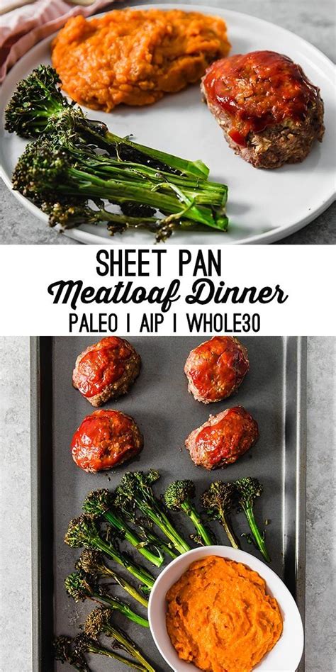 .in the sexual wellness arena, unbound also donates 6.9% of their profits to female sexual health and wellness non profits. Entire30 One-Pan Meatloaf Supper (Paleo, AIP) - Unbound ...