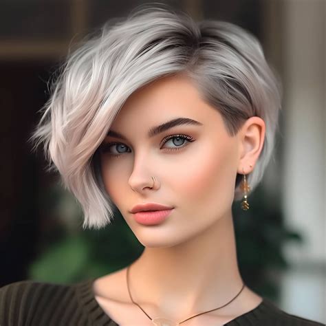 30 Asymmetrical Bob Hairstyles To Glam You Up Like A Model