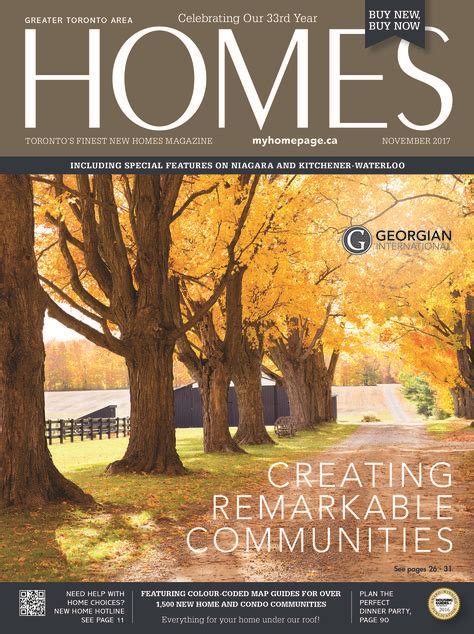 Click The Link To Find Your New Home With The Free November Edition Of Homes Magazine Filled