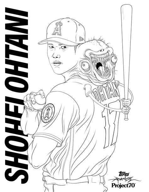 Fernando Tatis Jr Coloring Pages Free Printable Coloring Pages