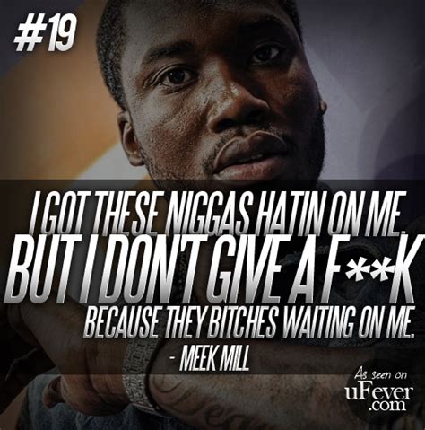 Meek mill fun facts, quotes and tweets. MEEK QUOTES image quotes at relatably.com