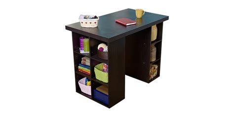 Counter Height Craft Table 2 Colors