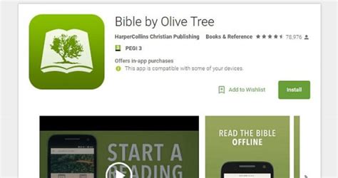 Download The Olive Tree Bible App Download Bible Free