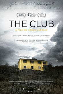 Audio art is blossoming during the pandemic. The Club (2015 film) - Wikipedia