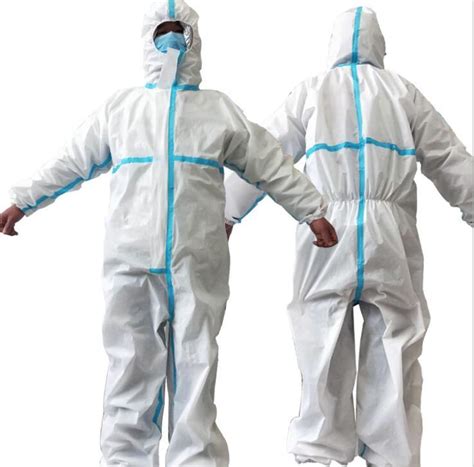China Disposable Surgical Medical Protective Clothing Corona Virus