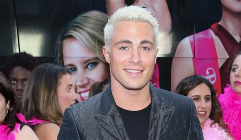 colton haynes joins season 7 of ‘american horror story american horror story colton haynes