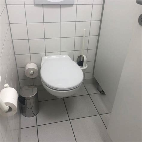 Nette Toilette in Werl - Hellweg Radio