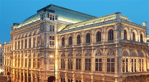 Vienna State Opera Opening Times Prices And Location In Vienna