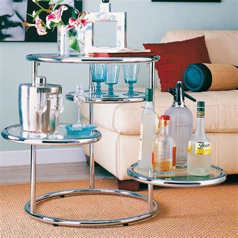 Designer Home Bar Sets, Modern Bar Furniture for Small Spaces